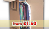 brighton boxes cardboard boxes and wardrobe boxes