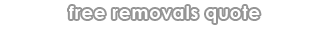 brighton and Hove removals - free removals quote