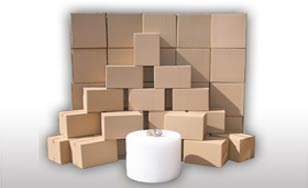 brighton & Hove Packing boxes - buy moving cardboard boxes online