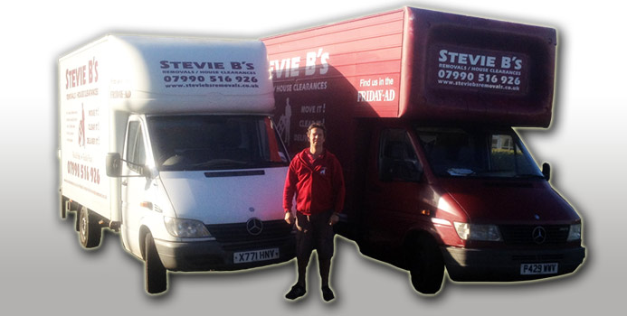 brighton deliveries - hove delivery, with stevie b's deliveries